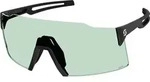 Scott Sunglasses Stride black - amp red chrome s3 (0001)