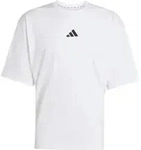 adidas Primelift Workout Oversize Tee white (001A) M