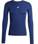 adidas Techfit Longsleeve T-shirt Men team navy blue 2 (AEQ1) M