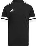 adidas SQUADRA25 Jersey Shorts Sleeve Kids black-white (095A) 128
