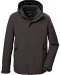 killtec KOW 4 Men Jacket ebenholz (00685) L