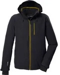 killtec KSW 24 Men Ski Jacket schwarz blau (00269) L