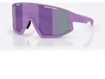Bliz Fusion purple grey w purple mirror (70052433)