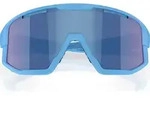 Bliz Vision matt blue grey w blue mirror (70010837)