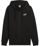 Puma Essentials No. 1 Logo Full-zip Hoodie FL puma black (01) S