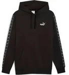 Puma Essentials Tape Hoodie FL puma black (01) S