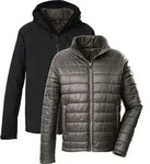 killtec KOW 95 Men Jacket schwarz (00200) L