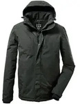 killtec KOW 161 Men Jacket dunkeloliv (00756) 4XL