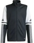 adidas SQUADRA25 Training Jacket Kids black-white (095A) 140