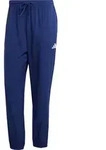 adidas Essentials Small Logo Stanford Pants Elasticated dark blue-white (043A) M