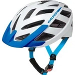 Alpina Panoma 3.0 white-blue gloss (66) 52-57