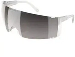 POC Propel grey translucent/clarity road/sunny silver (9582) One Size