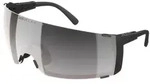 POC Propel + uranium black/clarity road/sunny silver (9569) One Size