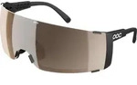 POC Propel + uranium black/clarity trail/partly sunny silver (9534) One Size