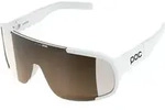 POC Aspire hydrogen white/clarity trail /partly sunny silver (9535) One Size