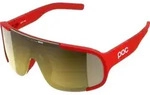 POC Aspire prismane red/clarity road/partly sunny gold (9622) One Size