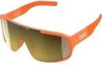 POC Aspire Mid fluo. orange translucent/clarity road/partly sunny gold (9587)...