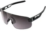 POC Elicit + uranium black/clarity road/sunny silver (9569) One Size