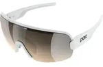 POC Aim hydrogen white/clarity trail /partly sunny silver (9535) One Size