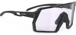 Rudy Project Kelion impactxTM photochromic 2laser purple black gloss