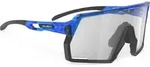 Rudy Project Kelion impactxTM photochromic 2 laser black crystal blue