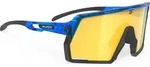 Rudy Project Kelion multilaser yellow crystal blue gloss