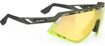 Rudy Project Defender multilaser yellow olive matte (SP520513-0000-SP520513-0000)