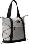 The North Face Borealis Tote gardenia white-tnf blac (4Q7) OS