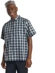 Jack Wolfskin Planalto Shirt M check dark navy (T0003) S
