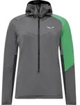 Salewa NXT Hybrid 1/2 Zip Tee W quiet shade/5210 (0531) 36