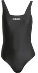 adidas U-back Swimsuit black-white (095A) 34