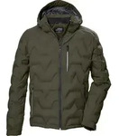 killtec KOW 60 Men Quilted Jacket dunkeloliv (00756) M