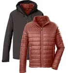 killtec KOW 95 Men Jacket ebenholz (00685) L