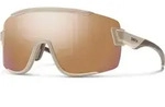 Smith Wildcat matte summit chromapop rose gold mirror (4VF-990K)