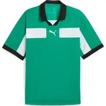 Puma Teamclassic Match Jersey sport green-puma white-puma black (05) S