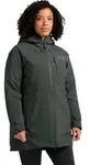 Jack Wolfskin Icecape 2L Down INS Jacket W RDS slate green (4136) XS