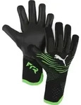 Puma Future Ultimate NC puma black-cool light gray-fluro green pes (03) 9.5