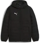 Puma Teamadditions Hooded Padded Jacket puma black-puma silver (03) XL