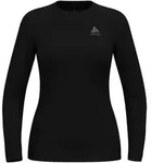 Odlo The Fundamentals Active Warm Long-sleeve Top black (15000) XS