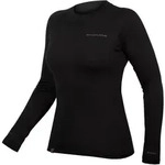 Endura Women's Baabaa Blend Long Sleeve Baselayer black XS