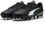 Puma Vitoria II Fg/Ag Jr puma black-puma white (01) 11