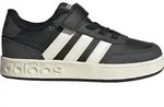 adidas Breakbase Shoes Children core black-off white-carbon (A0QM) 11K