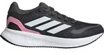 adidas Runfalcon 5 Shoes Junior grey six-crystal white-bliss pink (ABZU) 6.5
