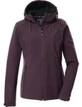 killtec KOW 8 Women Softshell Jacket pflaume (00439) 38
