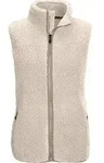 killtec KOW 7 Women Vest wei&szlig;er sand (00308) 38