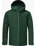 Sch&ouml;ffel Insulated Jacket Style Wildkar Men dark jade (6965) 50