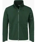 Sch&ouml;ffel Softshell Jacket Style Fracon Men dark jade (6965) 50