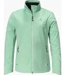 Sch&ouml;ffel Softshell Jacket Style Fracon Women gem jade (6305) 38