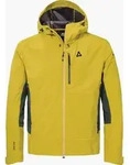 Sch&ouml;ffel Softshell Jacket Style Milagle Men golden spice (5455) 50