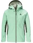 Sch&ouml;ffel Softshell Jacket Style Milagle Women gem jade (6305) 38